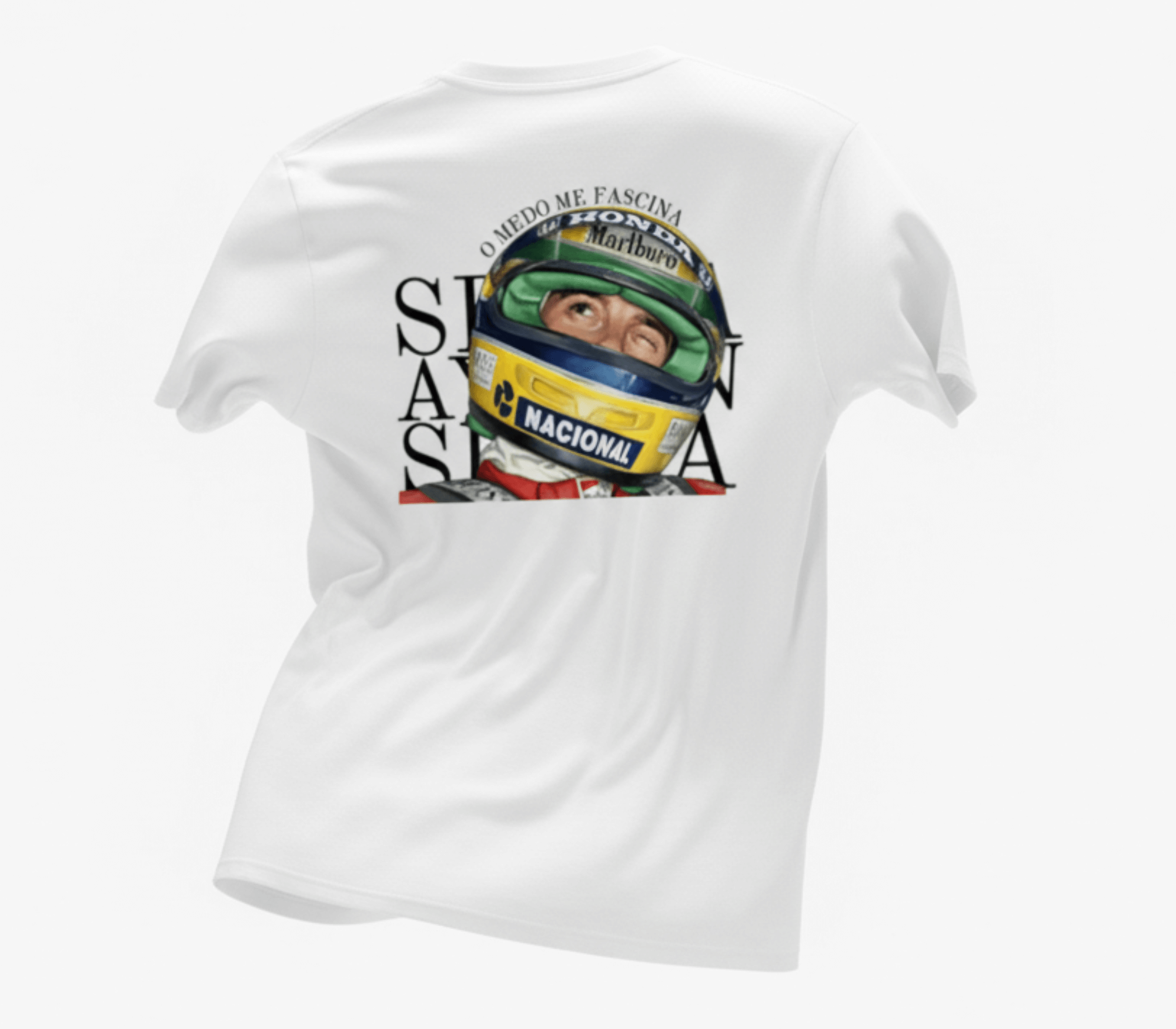 Unissex - Ayrton Senna