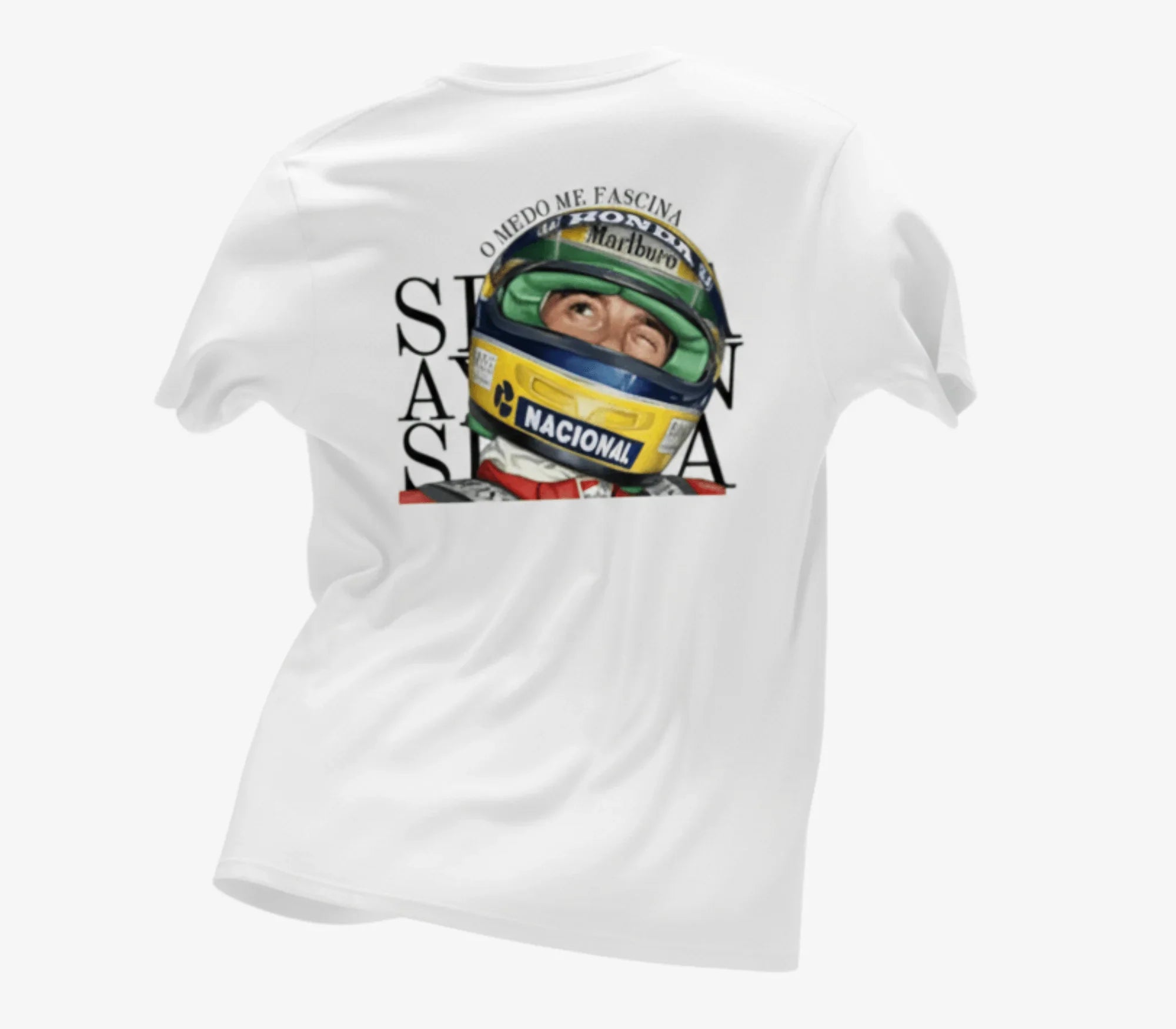 Ayrton Senna