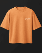 Camiseta Oversized Ayrton Senna - Vencer é mais que uma escolha