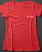 Blusa Baby Look Verstappen vs Hamilton- Última volta