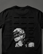 Camiseta Unissex Gabriel Bortoleto - Sempre em frente