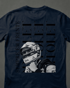 Camiseta Unissex Gabriel Bortoleto - Sempre em frente