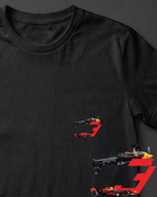 Camiseta Unissex Max Verstappen - O primeiro EP