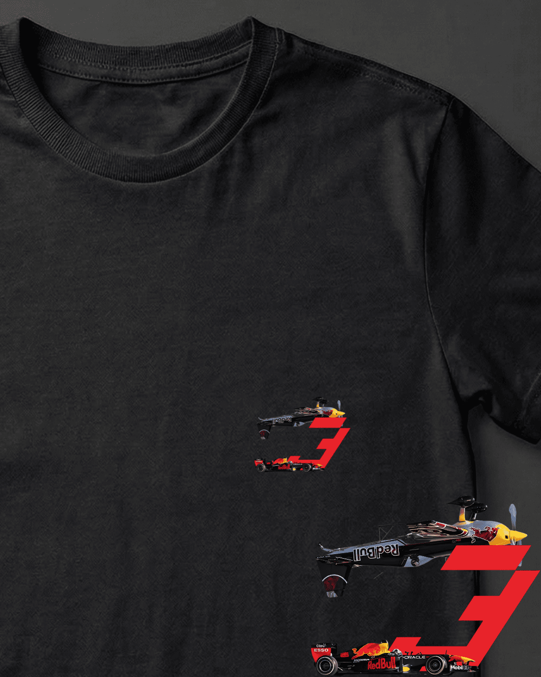 Camiseta Unissex Max Verstappen - O primeiro EP