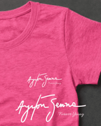 Blusa Baby Look Verstappen vs Hamilton- Última volta