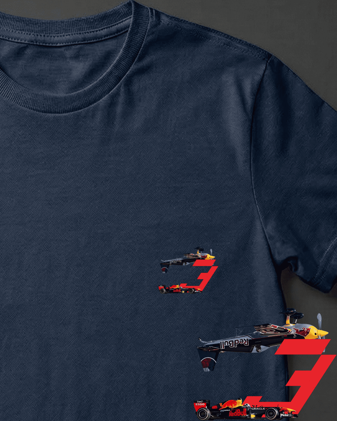 Camiseta Unissex Max Verstappen - O primeiro EP