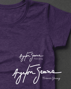 Blusa Baby Look Verstappen vs Hamilton- Última volta