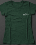 Blusa Baby Look Verstappen vs Hamilton- Última volta