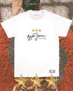 Camiseta Unissex Ayrton Senna - Alegria de ganhar pelo meu País