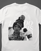 Camiseta Unissex Lando Norris - Eu nasci pra isso
