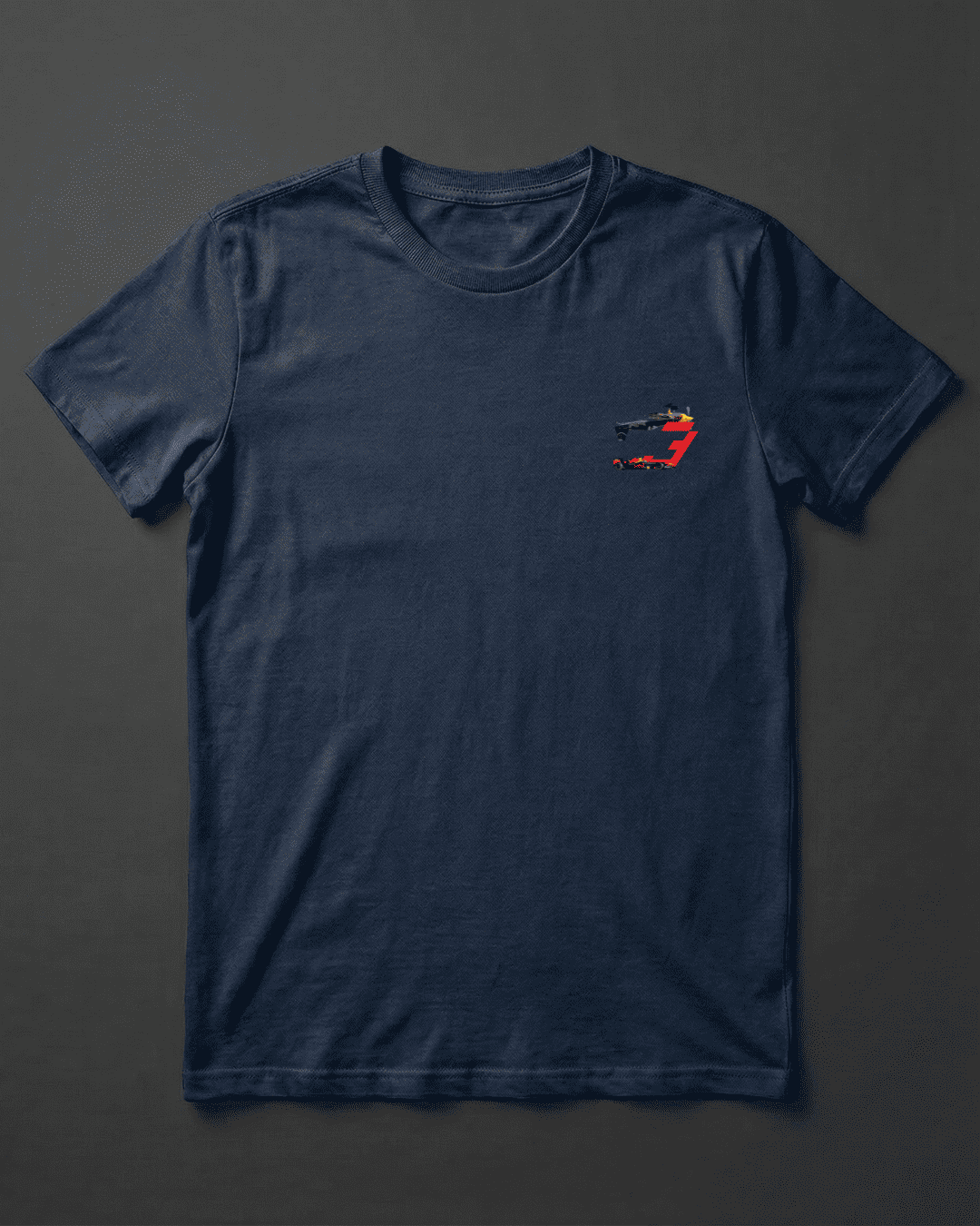 Camiseta Unissex Max Verstappen - O primeiro EP