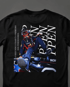 Camiseta Unissex Max Verstappen - O primeiro EP