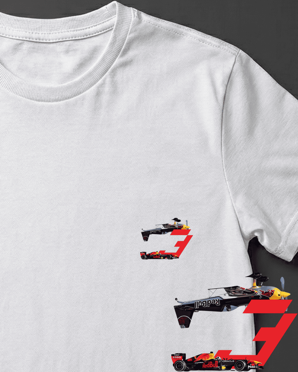 Camiseta Unissex Max Verstappen - O primeiro EP
