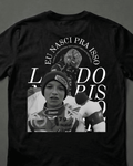 Camiseta Unissex Lando Norris - Eu nasci pra isso