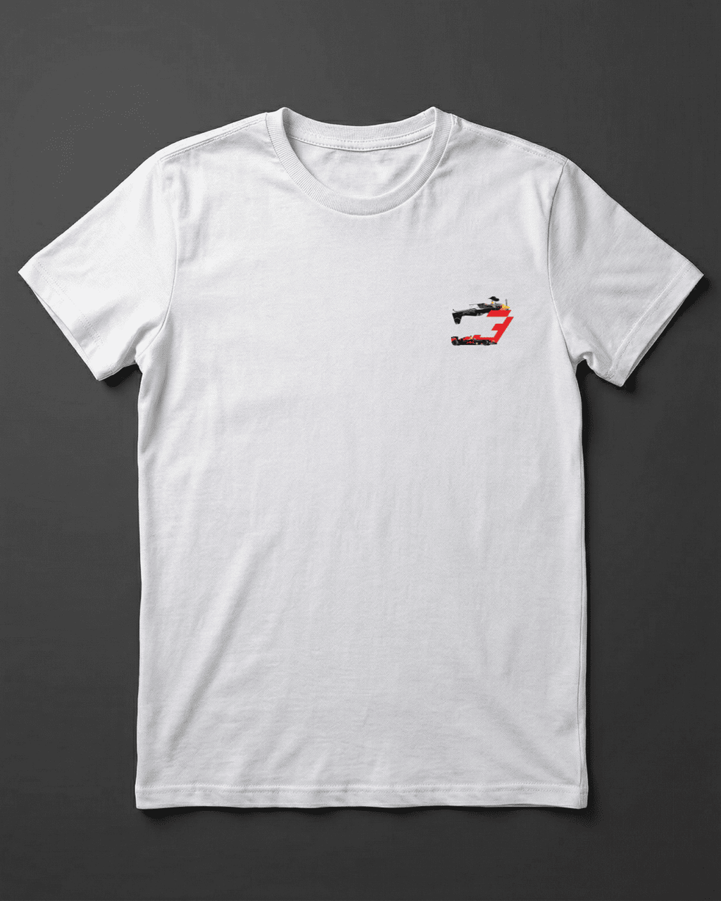 Camiseta Unissex Max Verstappen - O primeiro EP