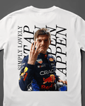 Camiseta Unissex Max Verstappen - Simply Lovely EB