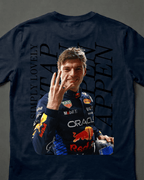 Camiseta Unissex Max Verstappen - Simply Lovely EB
