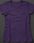 Blusa Baby Look Verstappen vs Hamilton - Última Volta