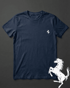 Camiseta Unissex Charles Leclerc - The summer i crashed out