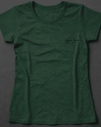 Blusa Baby Look Verstappen vs Hamilton - Última Volta