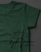 Blusa Baby Look Verstappen vs Hamilton - Última Volta