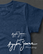 Blusa Baby Look Verstappen vs Hamilton- Última volta