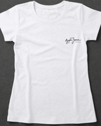 Blusa Baby Look Verstappen vs Hamilton - Última Volta