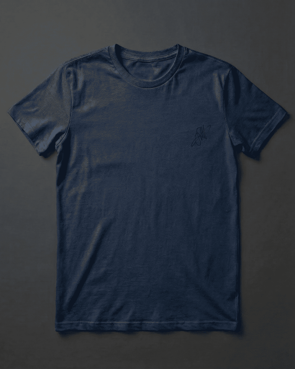 Camiseta Unissex Vettel - Não há razão para não estar motivado