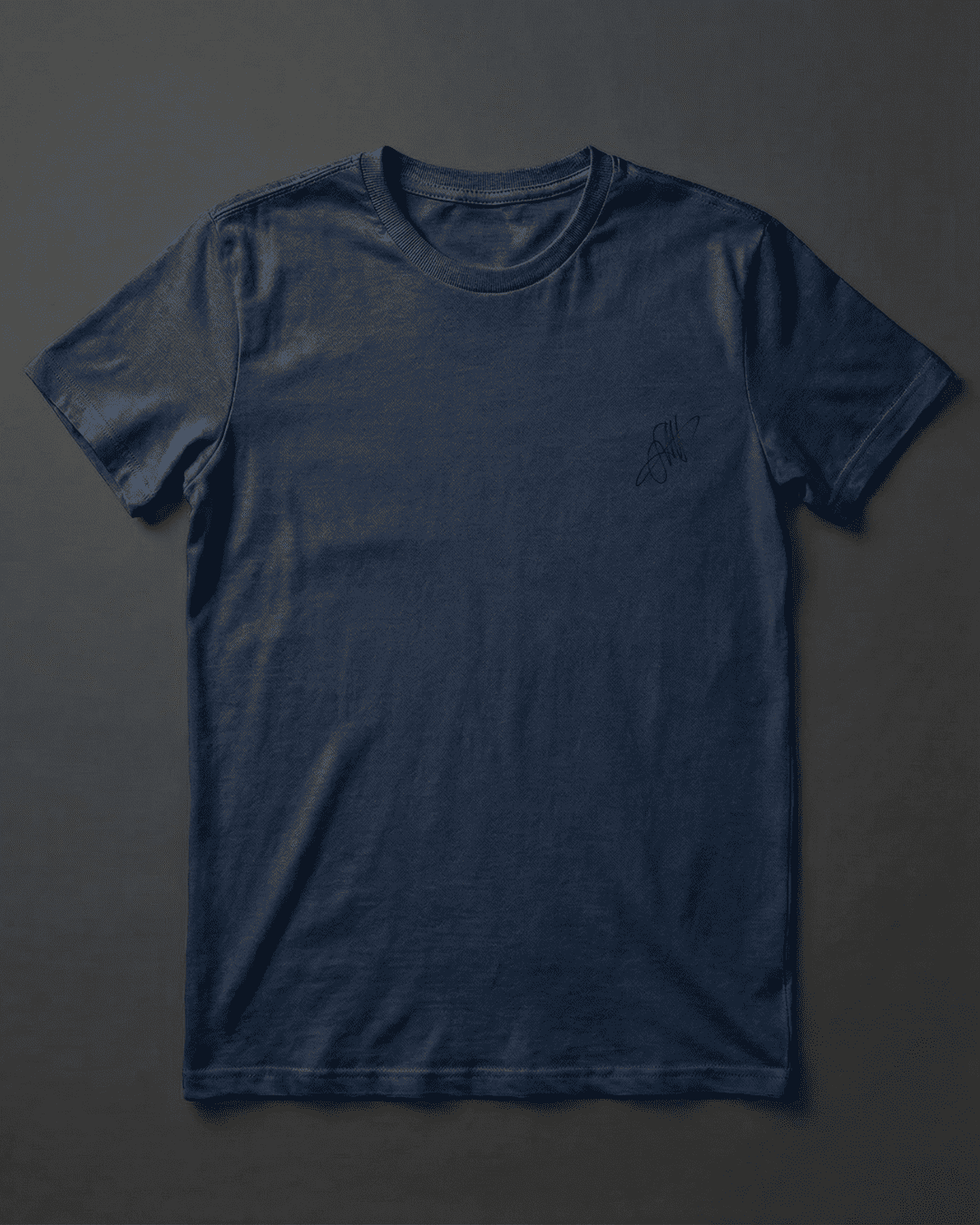 Camiseta Unissex Vettel - Não há razão para não estar motivado