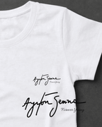 Blusa Baby Look Verstappen vs Hamilton - Última Volta