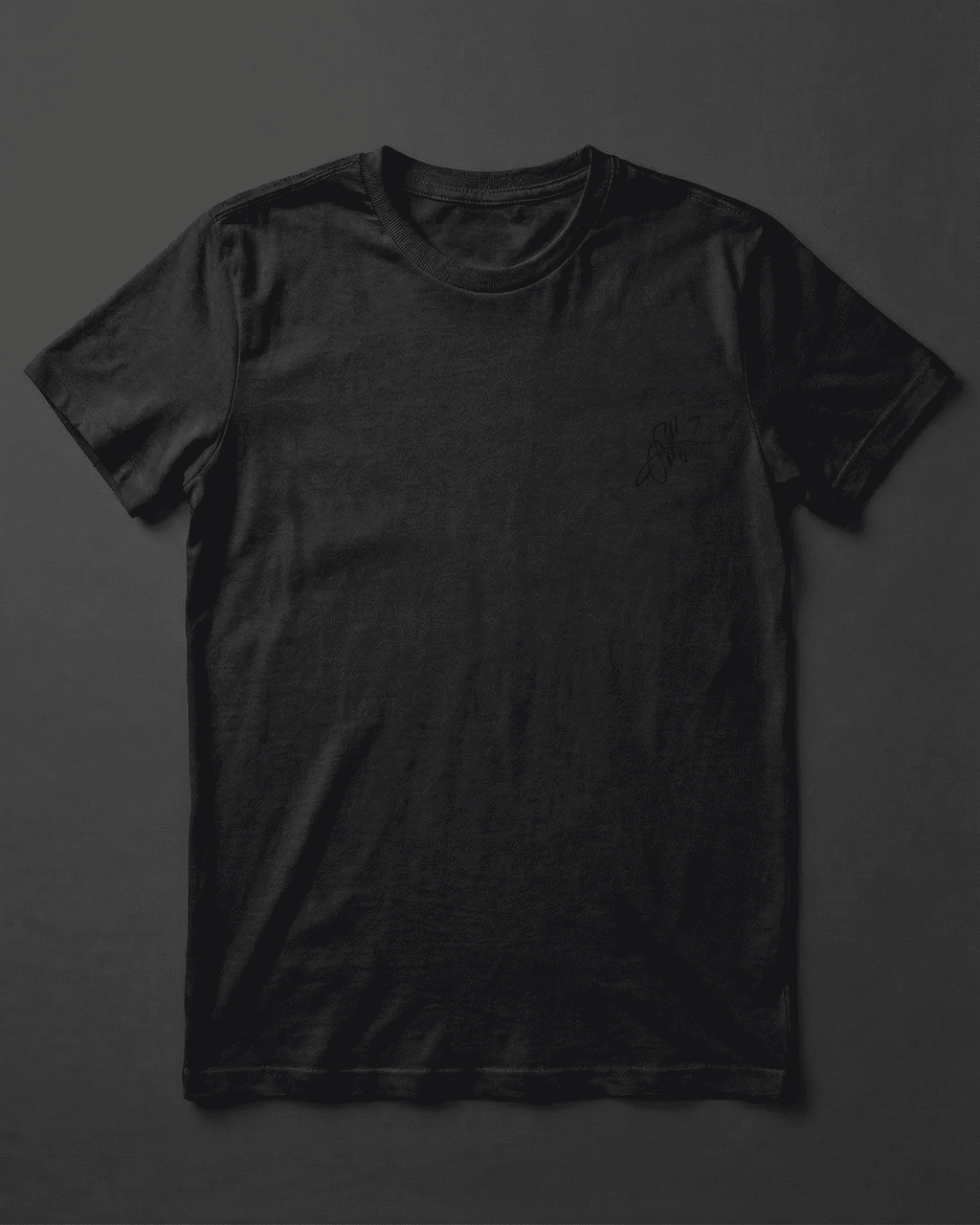 Camiseta Unissex Vettel - Não há razão para não estar motivado