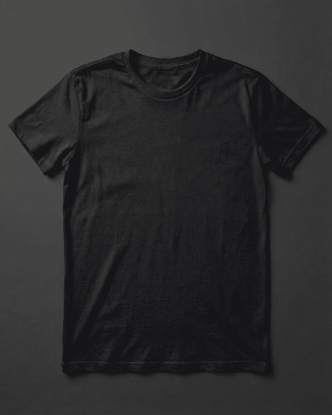 Camiseta Unissex Vettel - Não há razão para não estar motivado