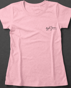 Blusa Baby Look Verstappen vs Hamilton - Última Volta