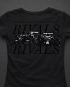 Blusa Baby Look Verstappen vs Hamilton - Última Volta