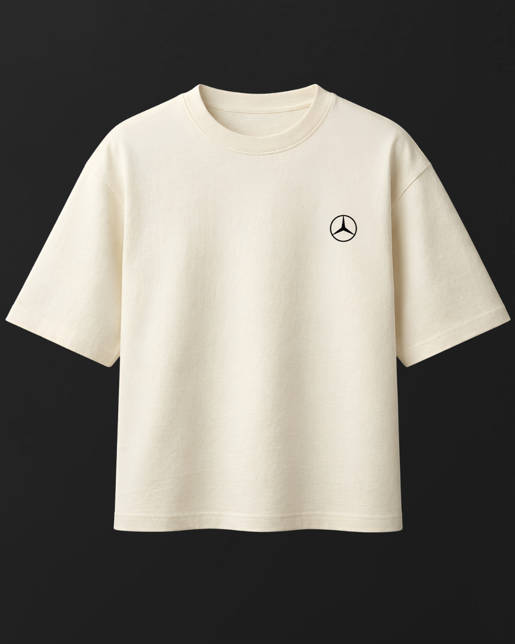 Camiseta Oversized Kimi Antonelli - O mais jovem Pole Position