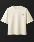 Camiseta Oversized Kimi Antonelli - O mais jovem Pole Position