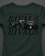 Blusa Baby Look Verstappen vs Hamilton - Última Volta