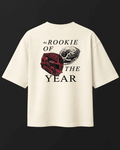 Camiseta Oversized Kimi Antonelli - The rookie of the year