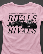 Blusa Baby Look Verstappen vs Hamilton - Última Volta