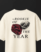 Camiseta Oversized Kimi Antonelli - The rookie of the year