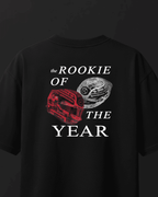 Camiseta Oversized Kimi Antonelli - The rookie of the year