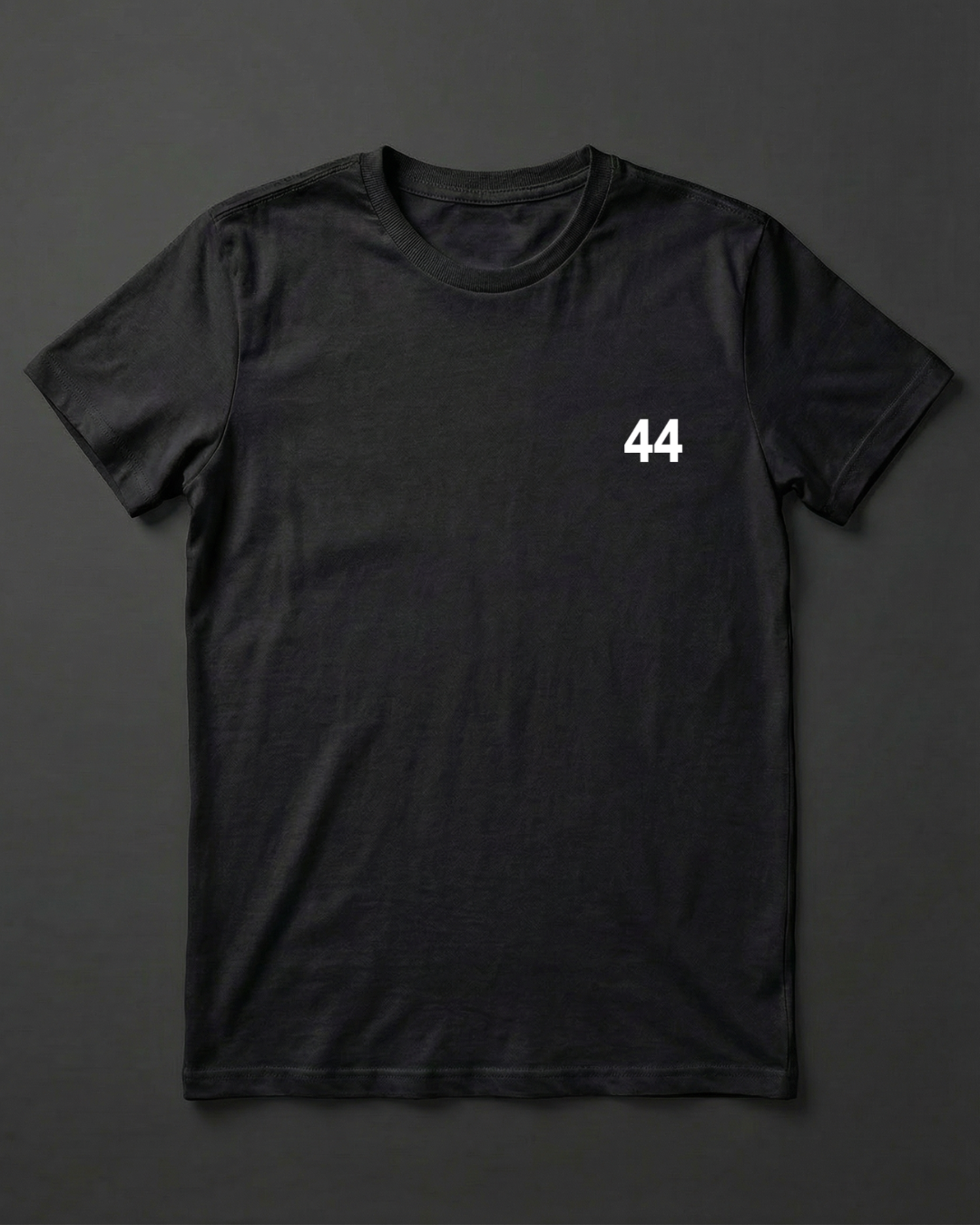 Camiseta Unissex Lewis Hamilton - The hardest part is continuing