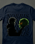 Camiseta Unissex Lando Norris - Eu venci