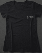 Blusa Baby Look Verstappen vs Hamilton- Última volta