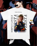 Camiseta Tradicional Max Verstappen - Simply Lovely