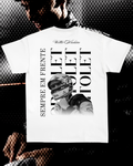 Camiseta Tradicional Gabriel Bortoleto - Sempre em frente