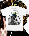 Camiseta Tradicional Lando Norris - Eu nasci pra isso