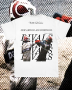 Camiseta Tradicional Piquet vs Salazar - Sem amigos ao domingos