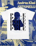 Camiseta Tradicional Kimi Antonelli - O mais jovem Pole Position