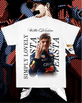 Camiseta Unissex Max Verstappen - Simply Lovely